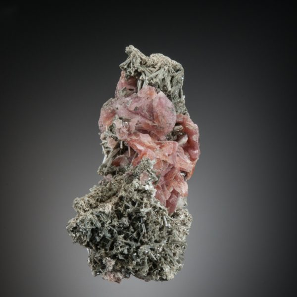 Rhodochrosite, Elpidite