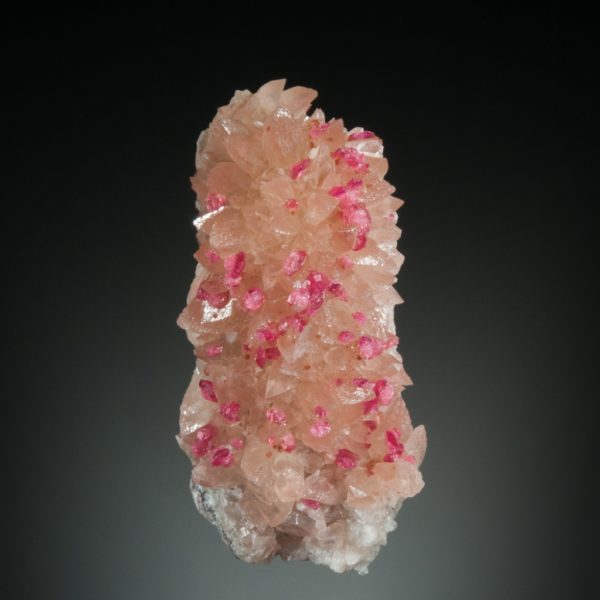 Roselite, Beta-Roselite, Calcite