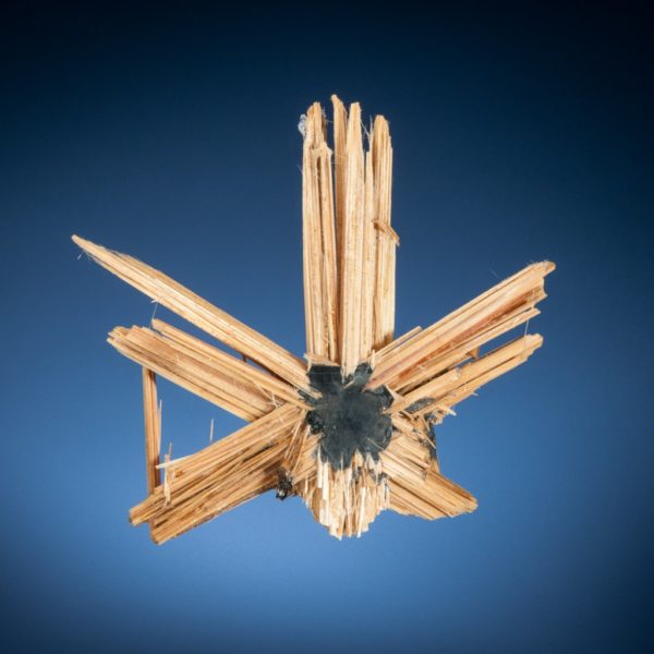 Rutile on Hematite