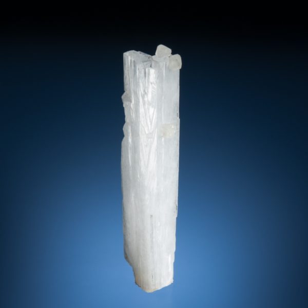 Scolecite Twin