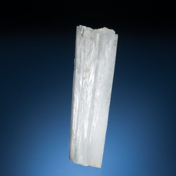 Scolecite (Twinned), Calcite