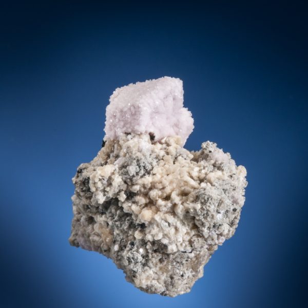 Sodalite, var. Hackmanite