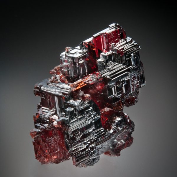 Spessartine from Brazil