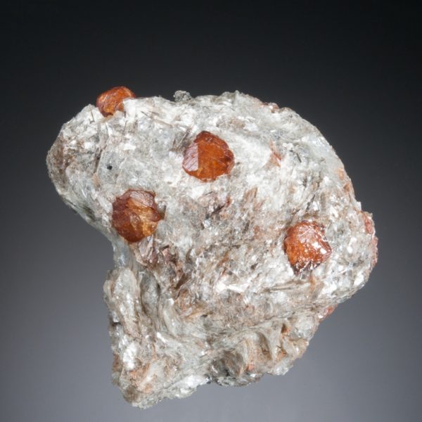 Spessartine Garnet