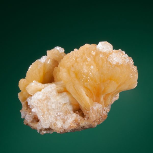 Stilbite, Analcime, Gmelinite