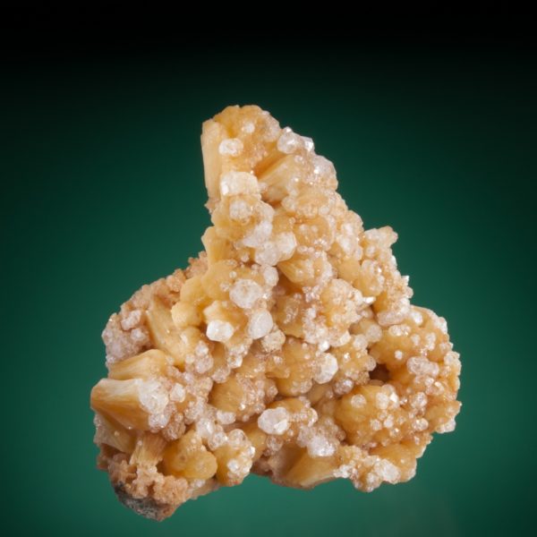 Stilbite, Analcime