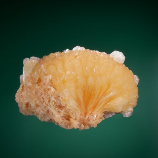 Stilbite, Analcime