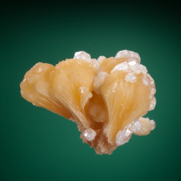 Stilbite, Analcime