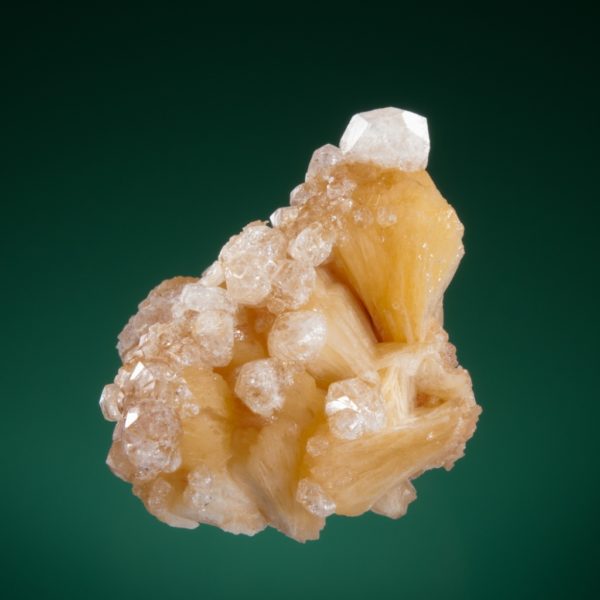 Stilbite, Analcime