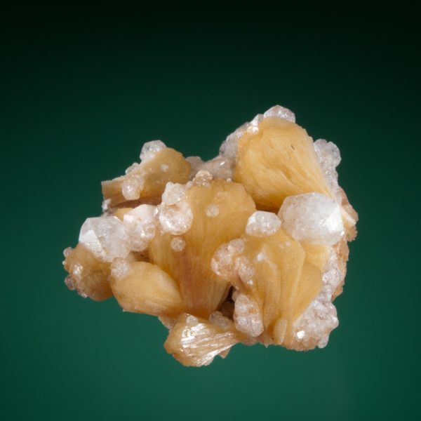 Stilbite, Analcime