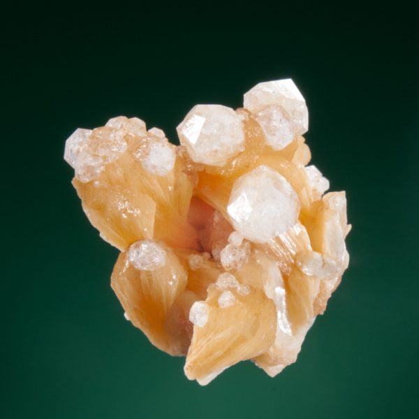 Stilbite, Analcime
