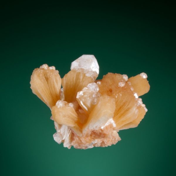 Stilbite, Analcime