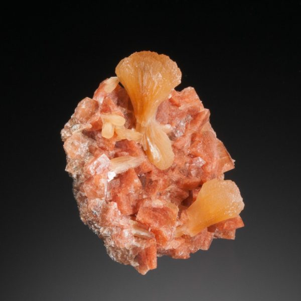 Stilbite, Chabazite