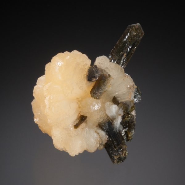 Stilbite, Epidote