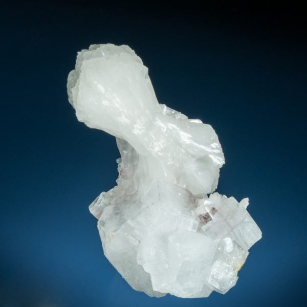Stilbite, Fluorapophyllite