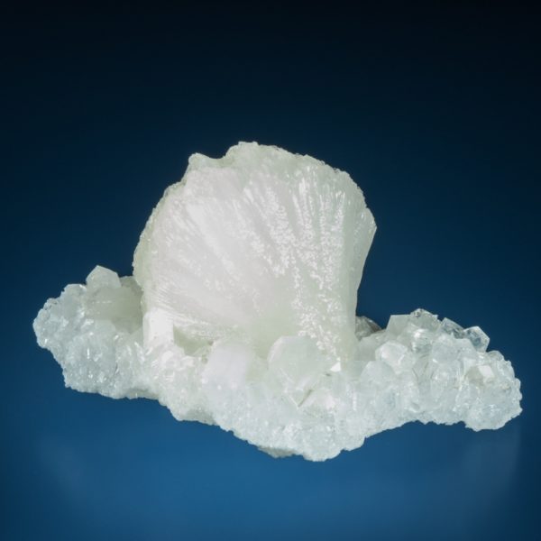 Stilbite, Fluorapophyllite
