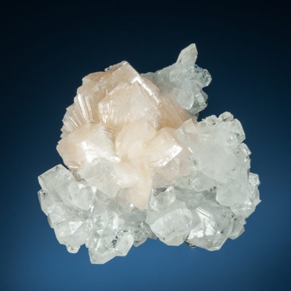 Stilbite, Fluorapophyllite