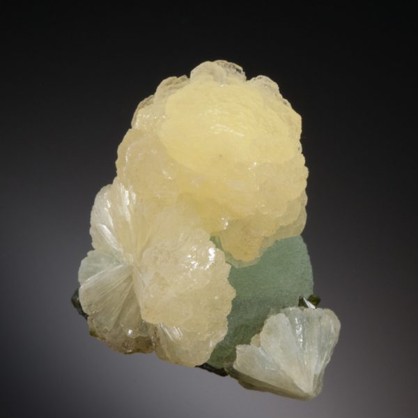 Stilbite, Prehnite