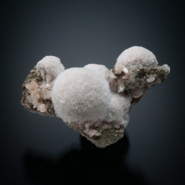 Thomsonite - Ca