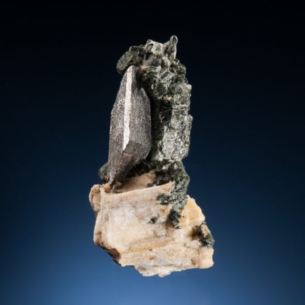 Titanite, Diopside