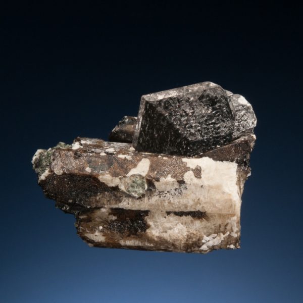 Titanite, Scapolite