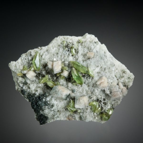 Titanite (Twinned)