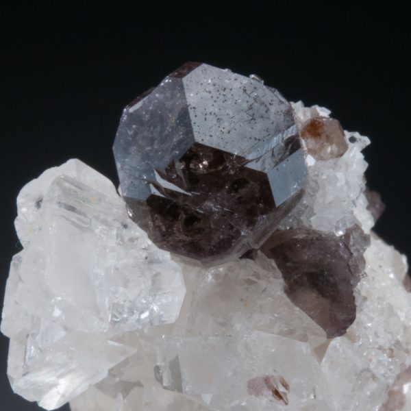 Uvite Tourmaline (Pleochroic)