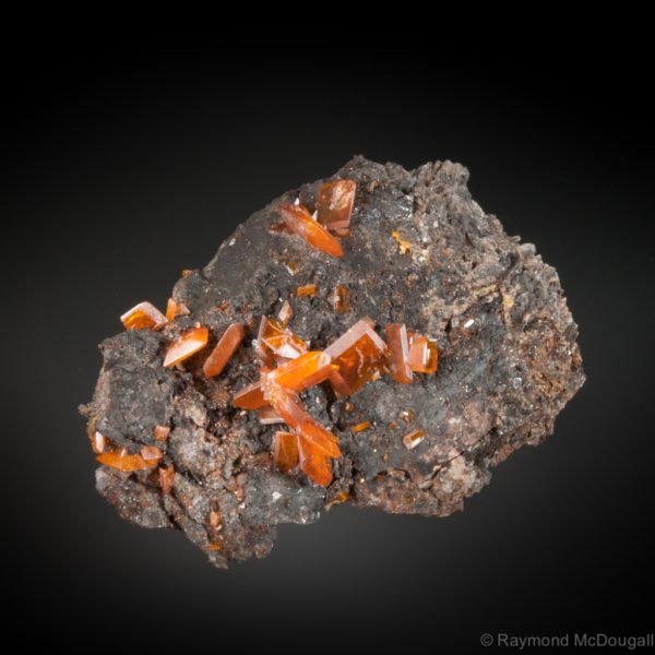 Wulfenite