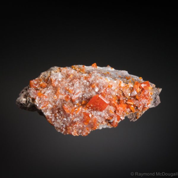 Wulfenite