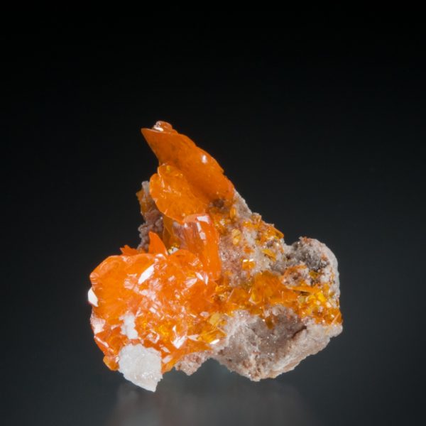 Wulfenite
