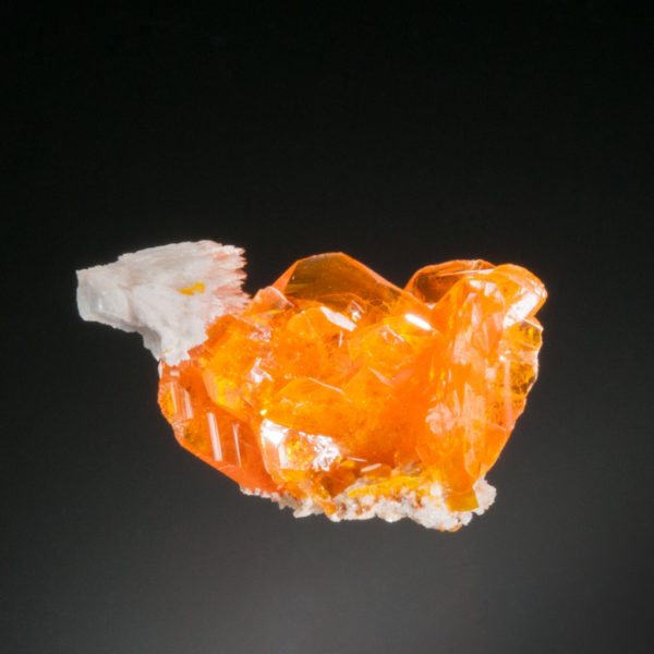 Wulfenite