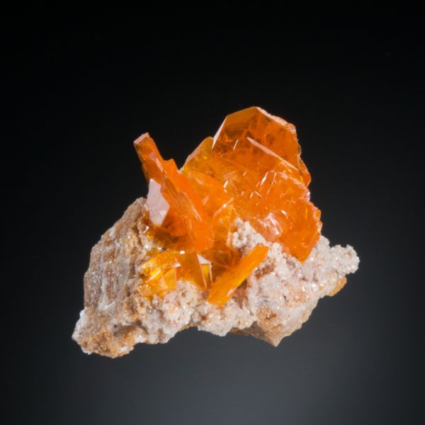 Wulfenite