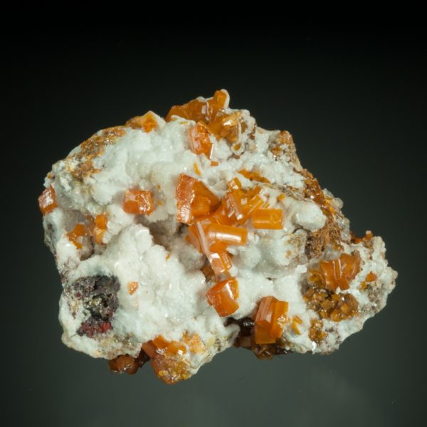 Wulfenite