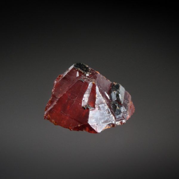 Wurtzite, epitactic Sphalerite