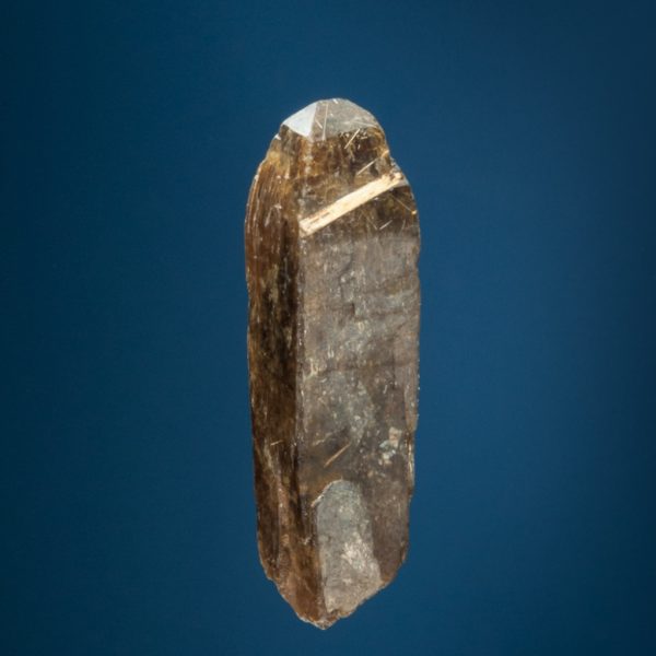 Xenotime-(Y), Rutile