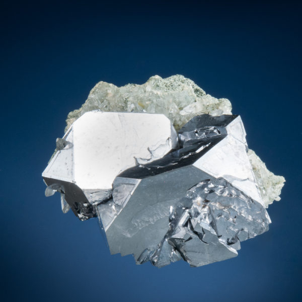 Galena on Quartz - Image 2