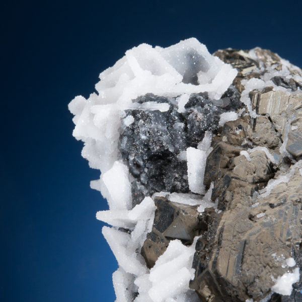 Quartz Ps Barite