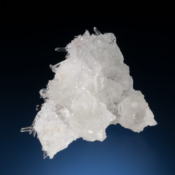 Hubnerite, Quartz, Fluorite - Image 5