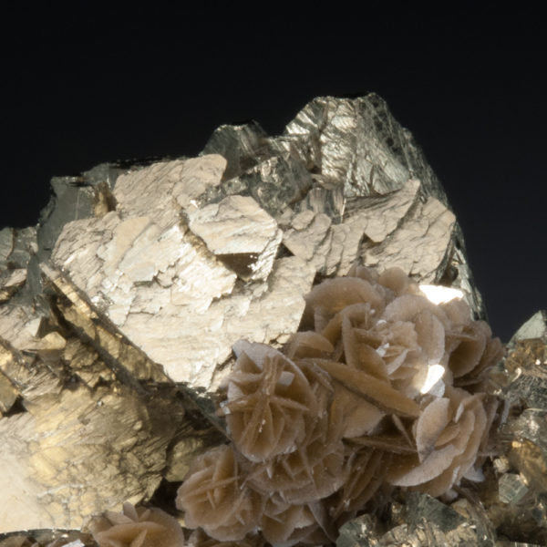 Chalcopyrite, Siderite - Image 2