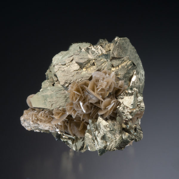 Chalcopyrite, Siderite - Image 3