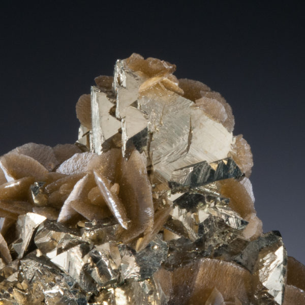 Chalcopyrite, Siderite - Image 2