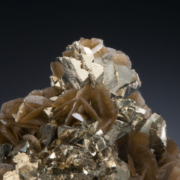 Chalcopyrite, Siderite - Image 3
