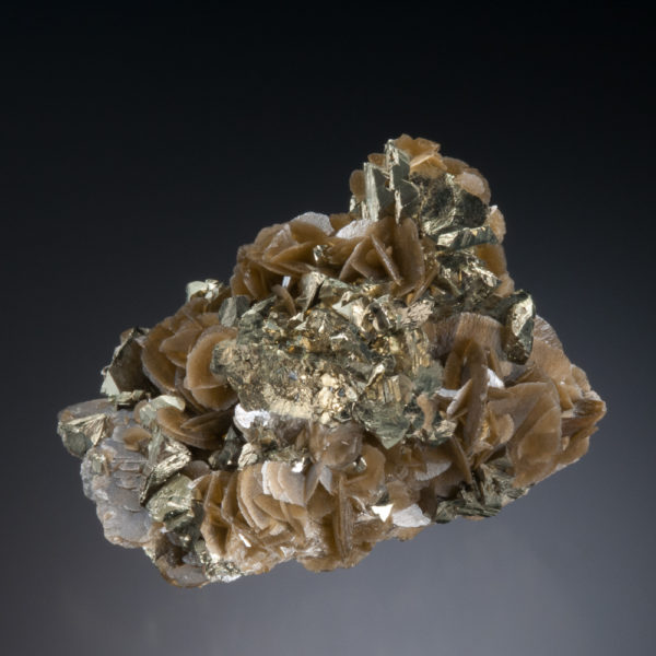 Chalcopyrite, Siderite - Image 4
