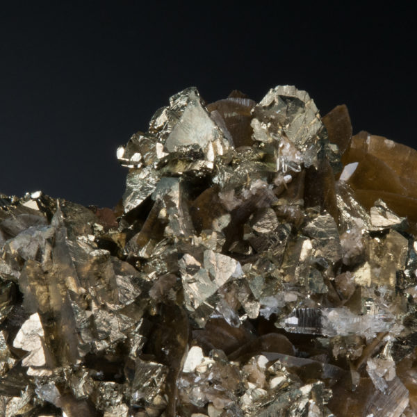 Chalcopyrite, Siderite - Image 2
