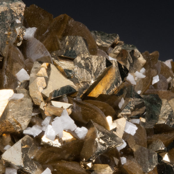 Chalcopyrite, Siderite, Dolomite - Image 2