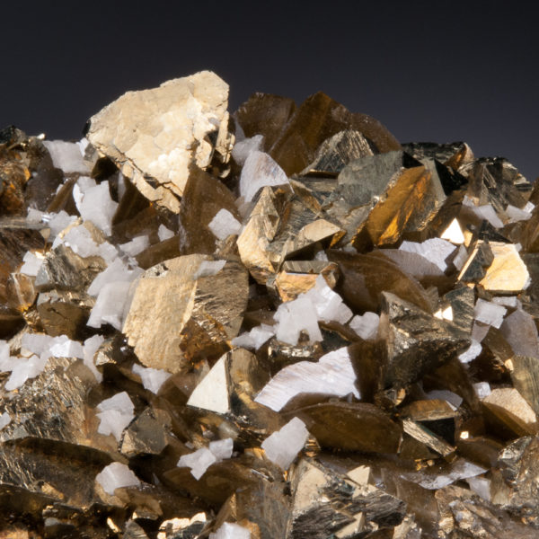 Chalcopyrite, Siderite, Dolomite - Image 3