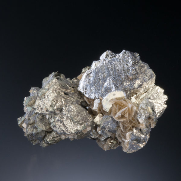 Chalcopyrite, Siderite, Sphalerite - Image 2