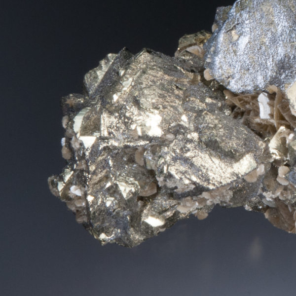 Chalcopyrite, Siderite, Sphalerite - Image 4