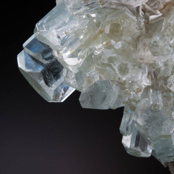 Beryl, var. Aquamarine - Image 11