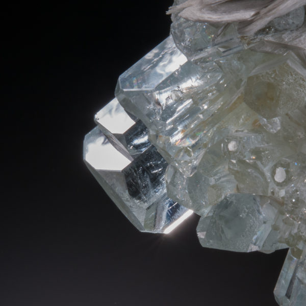 Beryl, var. Aquamarine - Image 12
